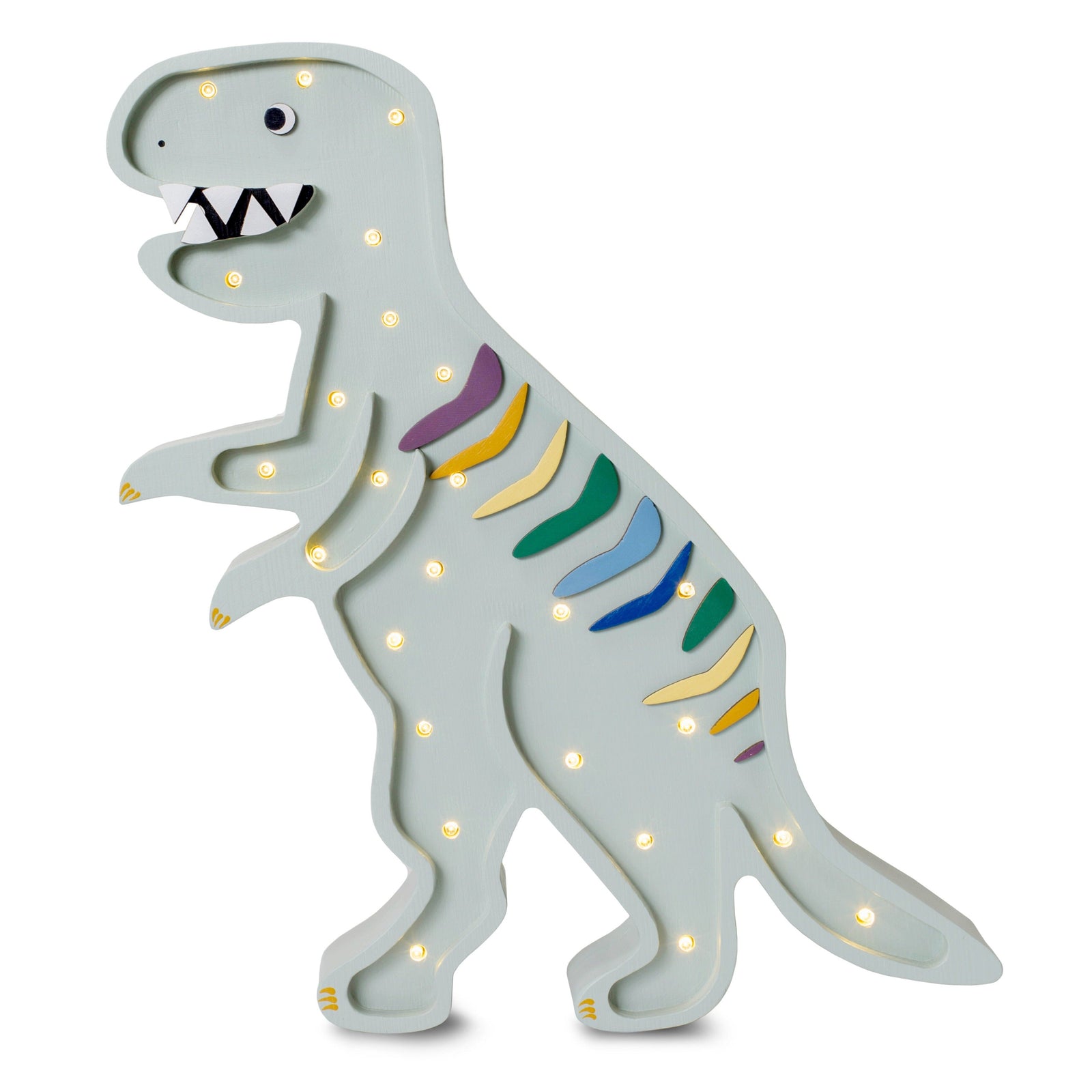 Little Lights T-Rex Dinosaur Lamp