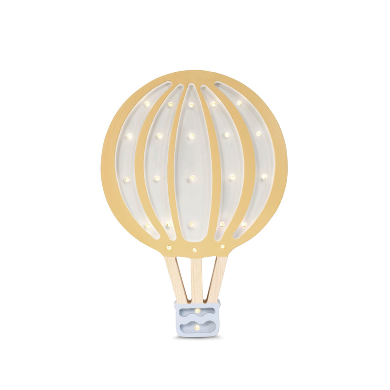 Little Lights Hot Air Balloon Lamp
