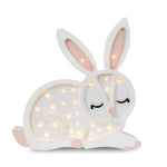 Little Lights Bunny Lamp