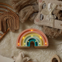 Little Lights Mini Rainbow Lamp