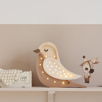 Little Lights Bird Lamp