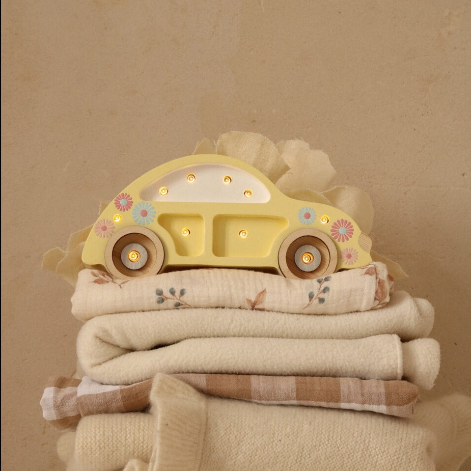 Little Lights Mini Beetle Car Lamp