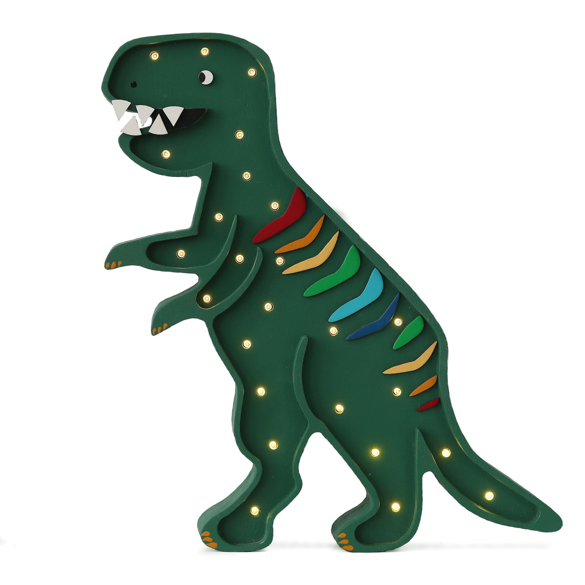 Little Lights T-Rex Dinosaur Lamp