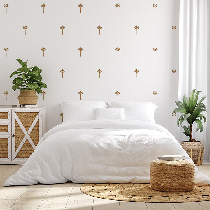 Sago Palm Wall Decals