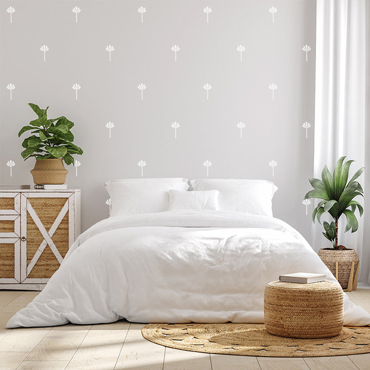 Sago Palm Wall Decals