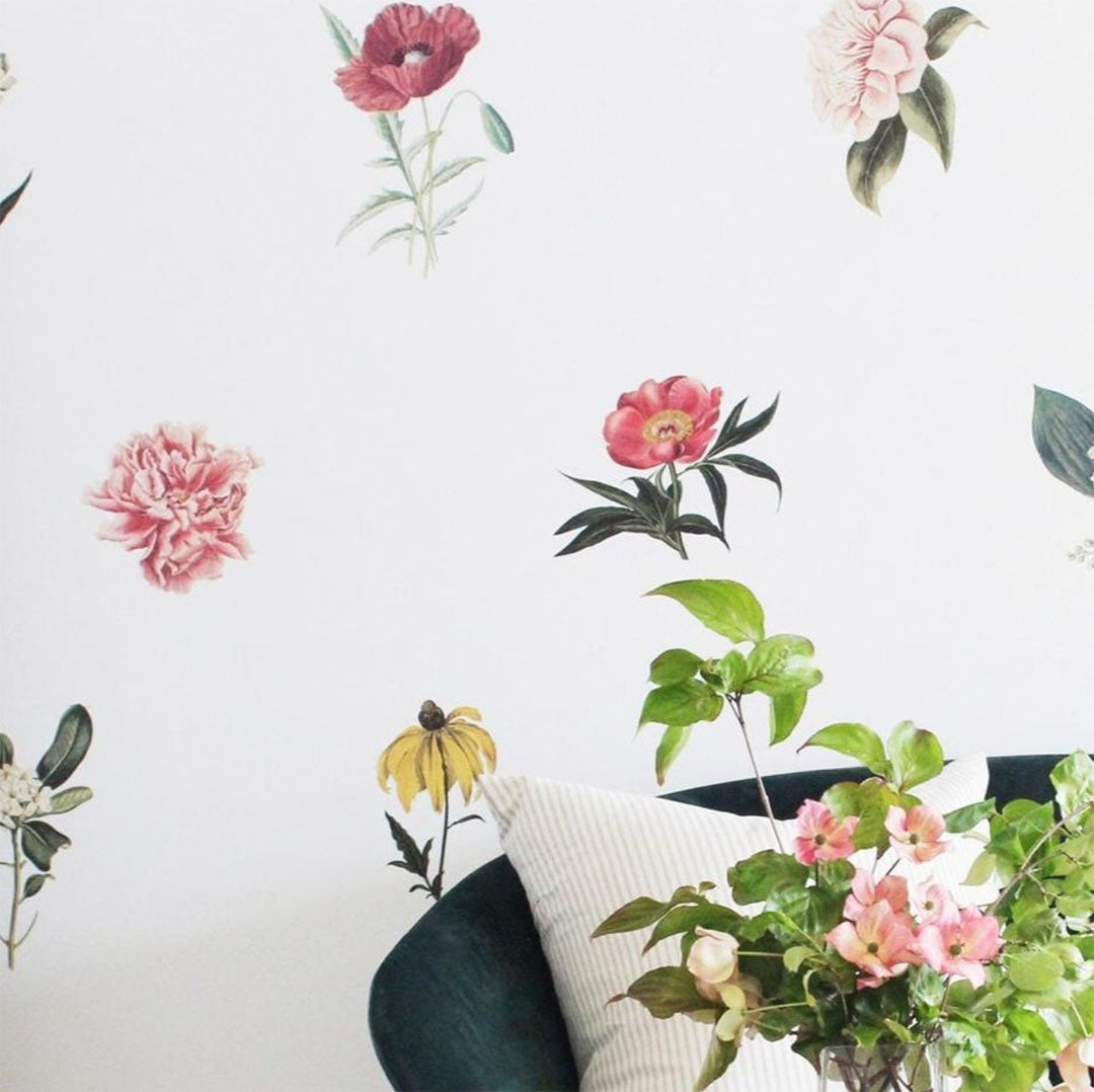 Secret Meadow Wall Decals