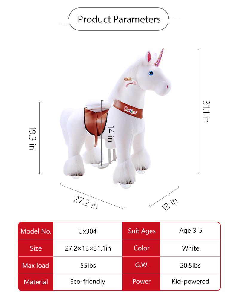 Ponycycle hot sale unicorn small