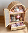 Sloane Doll Cabinet