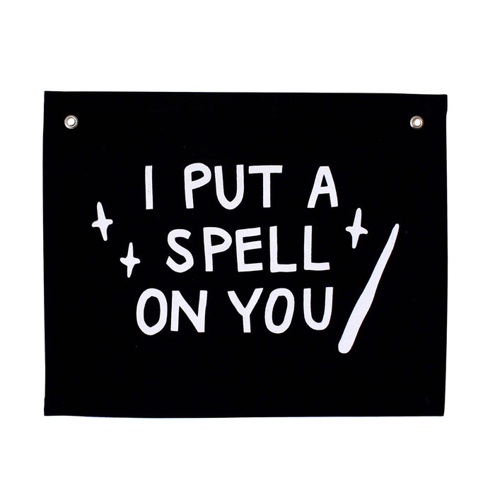 I Put a Spell on You Banner