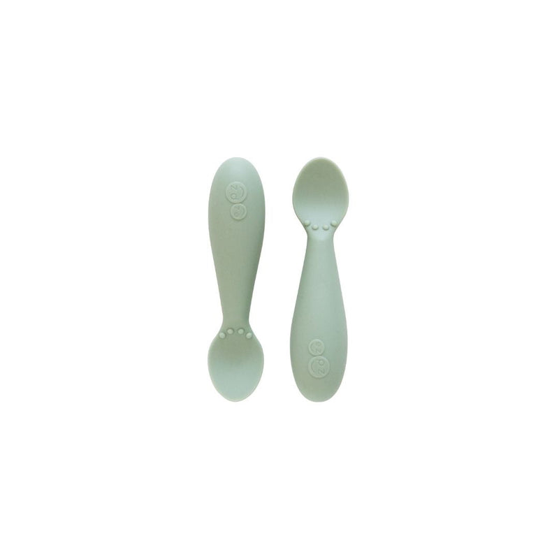 Tiny Spoon Twin Pack - Sage - Project Nursery