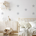 Star Wall Decal Set