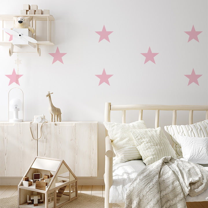 Star Wall Decal Set