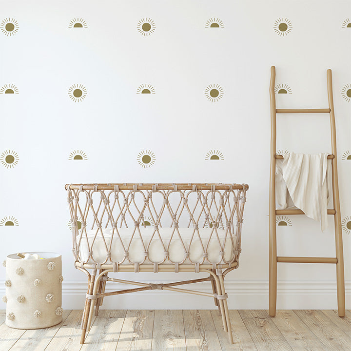 Sunscape Wall Decals