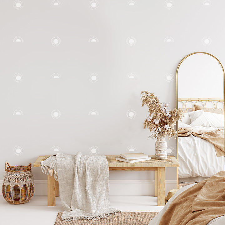 Sunscape Wall Decals