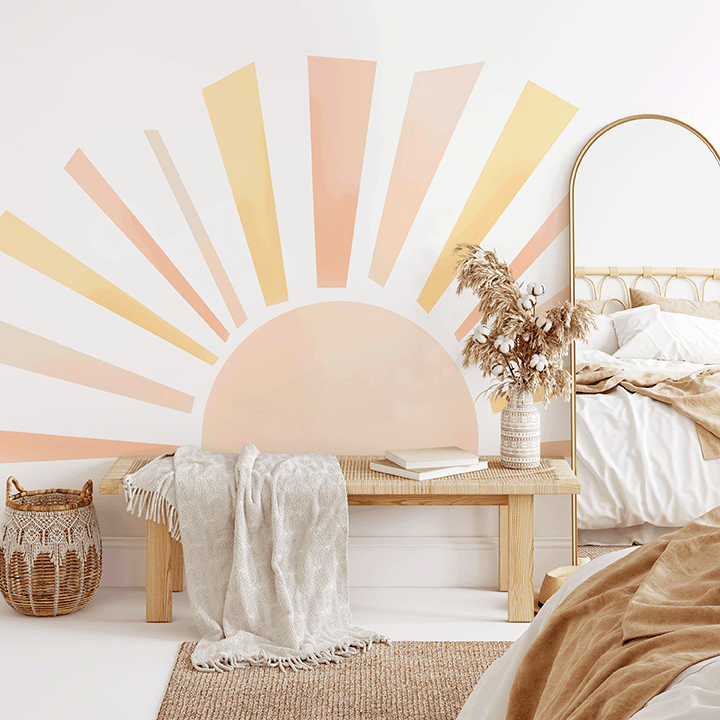 Sunshine Wall Decal