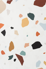 Geometric Wallpaper for Nurseries & Kids' Room