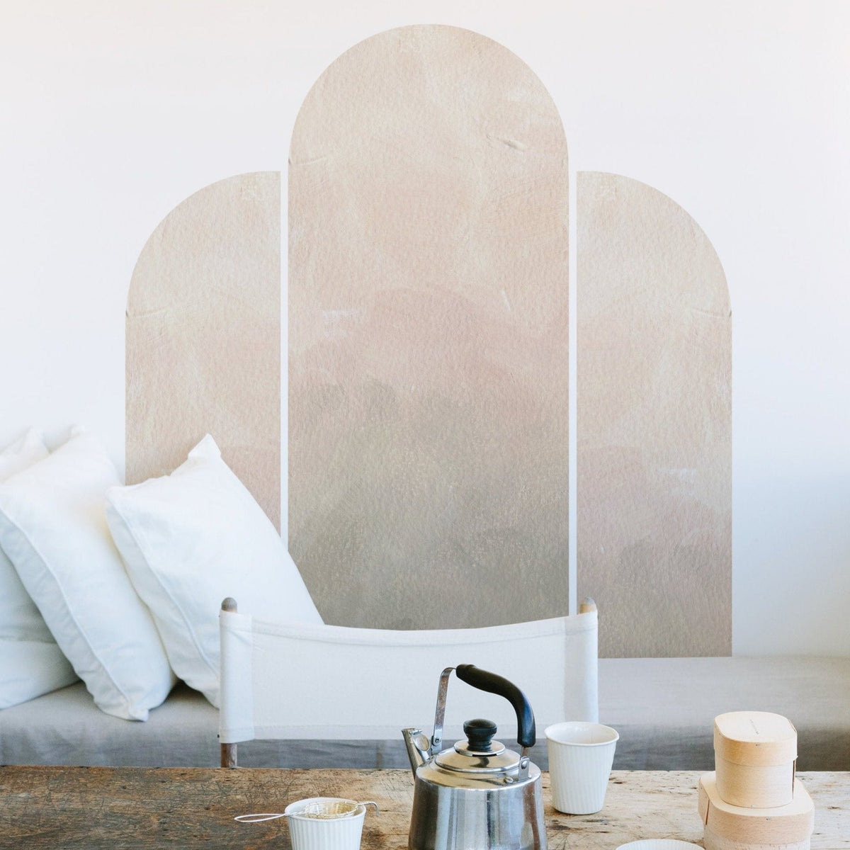 The Archway Wall Decals