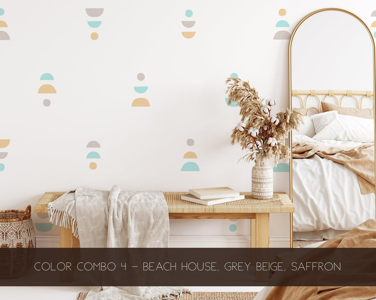 Block Party Wall Decals