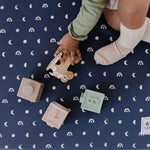 Celestial Padded Playmat - Project Nursery