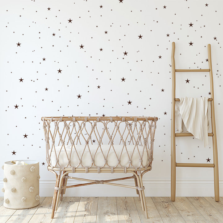 Twinkle Star Wall Decals