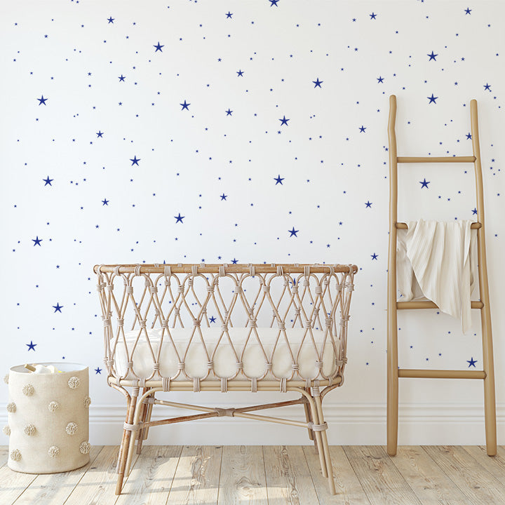 Twinkle Star Wall Decals