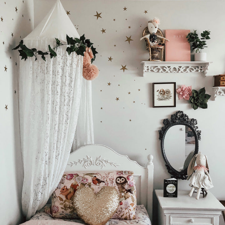 Twinkle Star Wall Decals