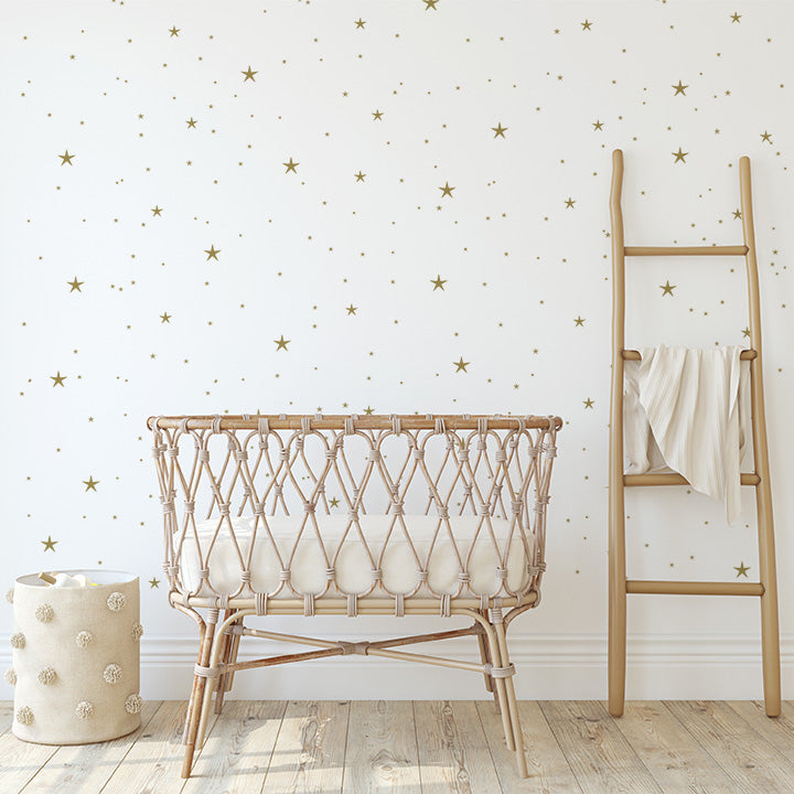 Twinkle Star Wall Decals