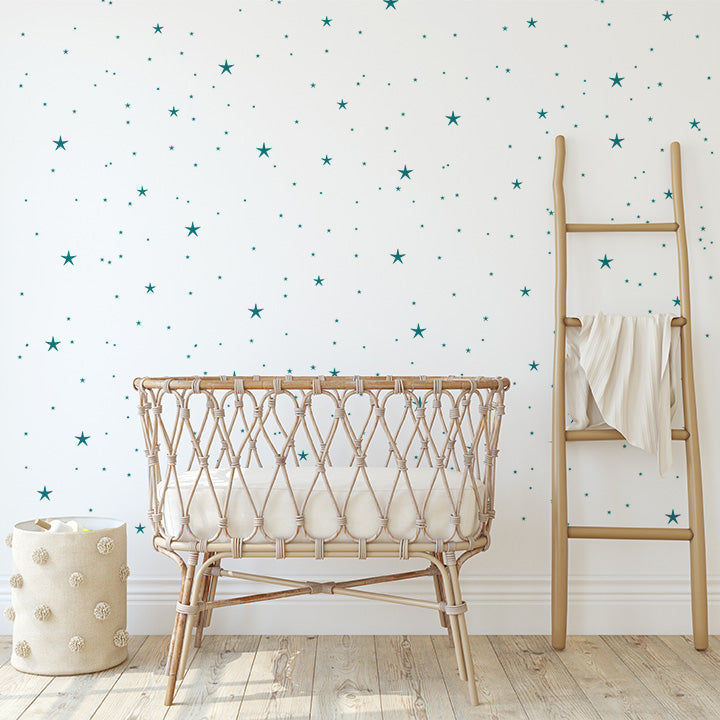 Twinkle Star Wall Decals