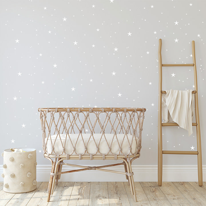 Twinkle Star Wall Decals