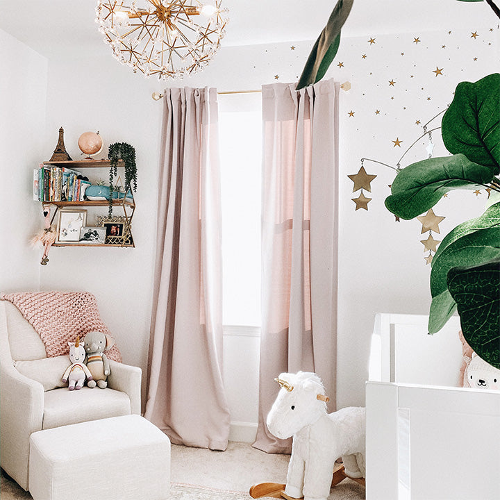Twinkle Star Wall Decals