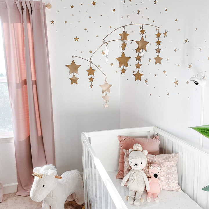 Twinkle Star Wall Decals