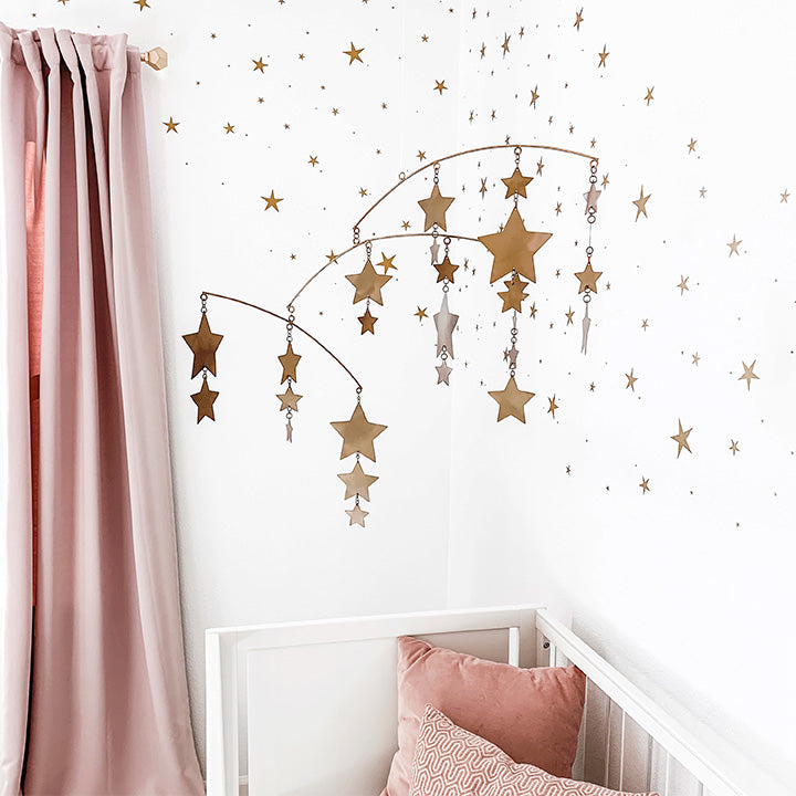 Twinkle Star Wall Decals
