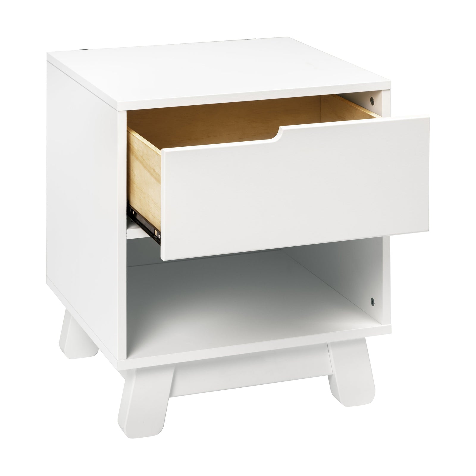 Hudson Nightstand with USB Port - Project Nursery