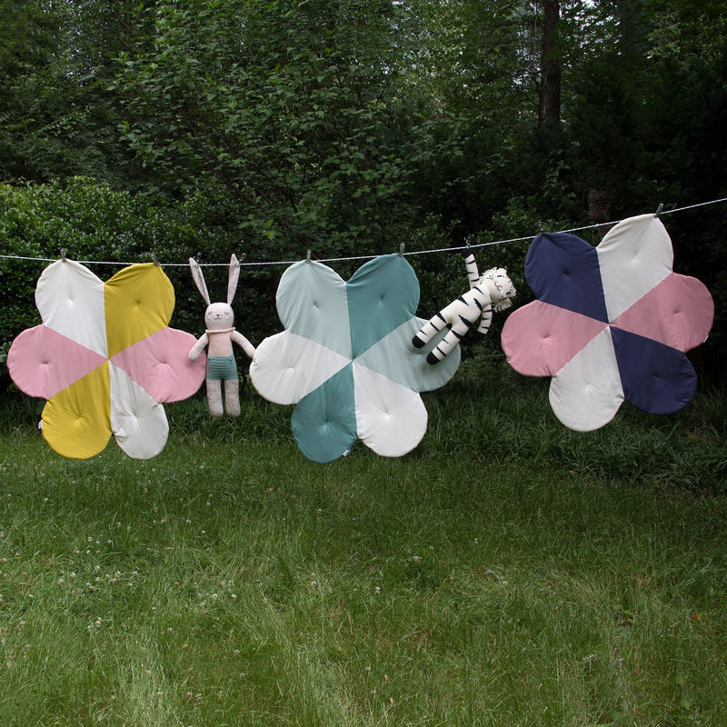 Flower Play Pad - Bluebelle - Project Nursery