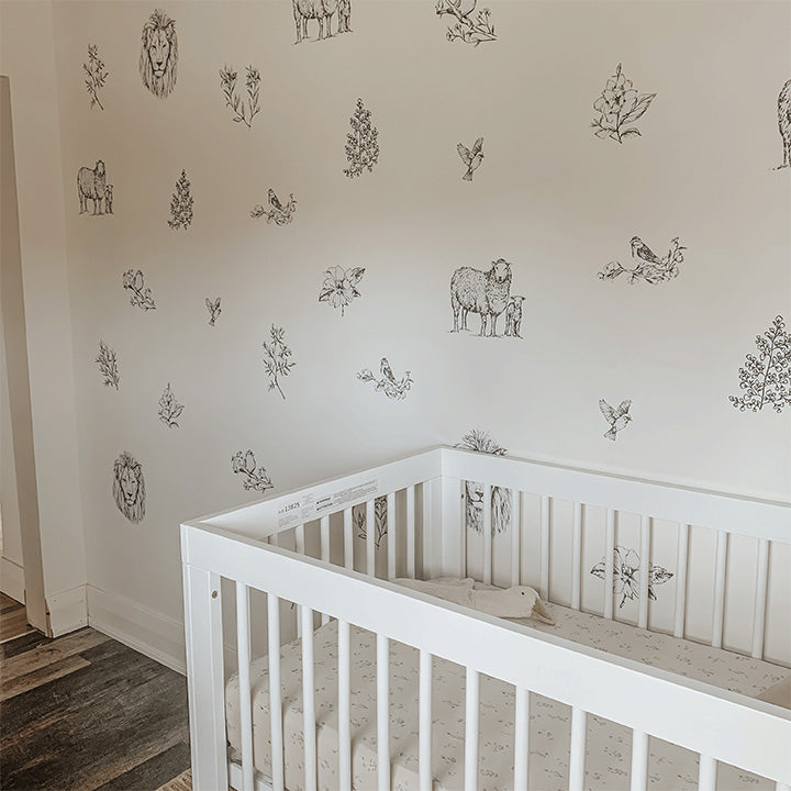 Wildheart Wall Decals