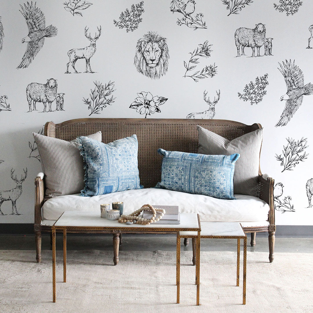 Wildheart Wall Decals