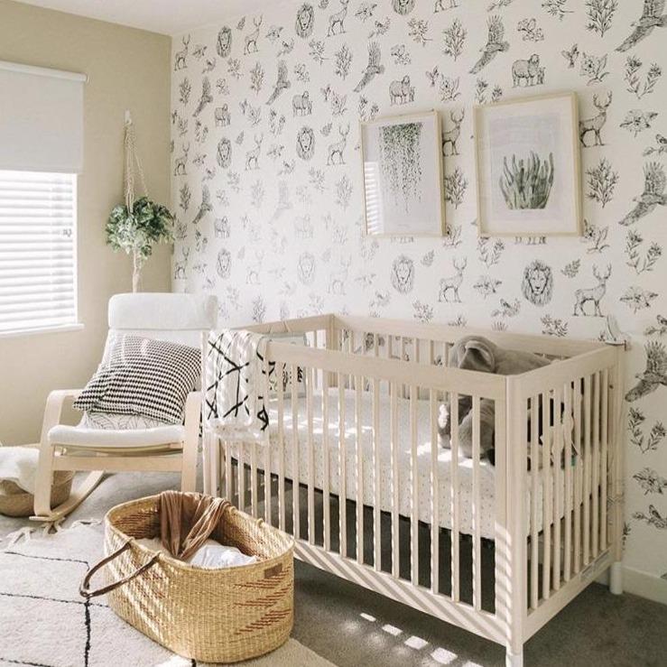Wildheart Wall Decals