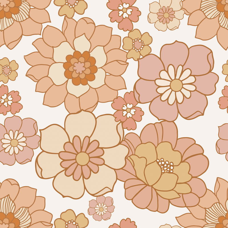 Willow Wallpaper by Indy + Pippa